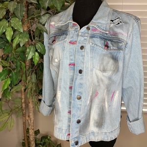 House Of Tashae Denim Jacket